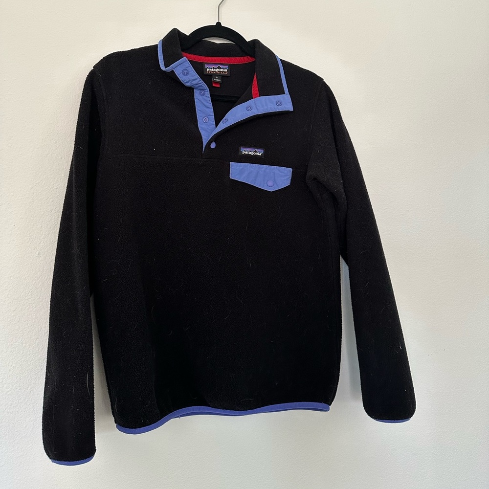Patagonia Synchilla Pullover